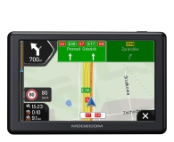 MODECOM FreeWAY CX 5.0 iGO Navigation Truck (Europa roczna aktualiza - 1504277 - zdjęcie 1